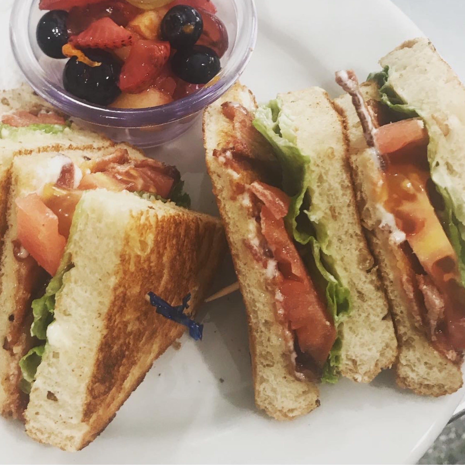 BLT | Overflow Coffee Co